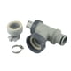 thumbnail image 5 of EchoBliss Válvula De Símbolo Del Tanque Adaptador De Manguera Tipo B Para Intex Reemplazo Del Tanque Compatible, 5 of 11