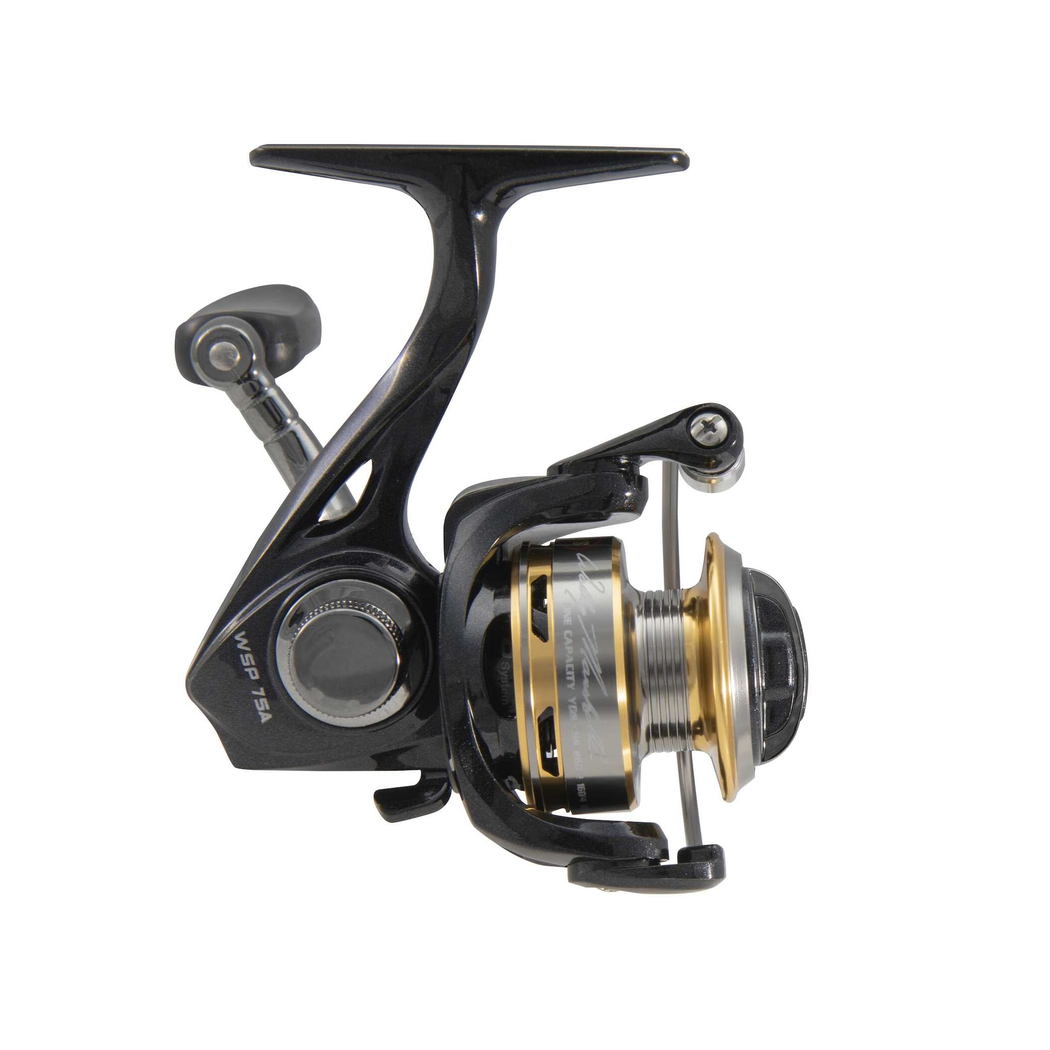 Lew's Wally Marshall Signature Series Spinning Reel 6BB Ambidextrous Spinning Fishing Reel