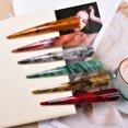 thumbnail image 4 of 6pcs Duck Billed Hair Clips Long Alligator Hair Clips for Styling Sectioning, 4 of 9