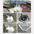 thumbnail image 4 of Handheld Steam Cleaner Multipurpose 1000W 3 Bar Portable High Temperature Pressurized Steam Cleaner with Safety Lock and 15 Accessory Kit to Remove Dirt/Grime/Grease Chemical-Free Cleaning Furniture, 4 of 8