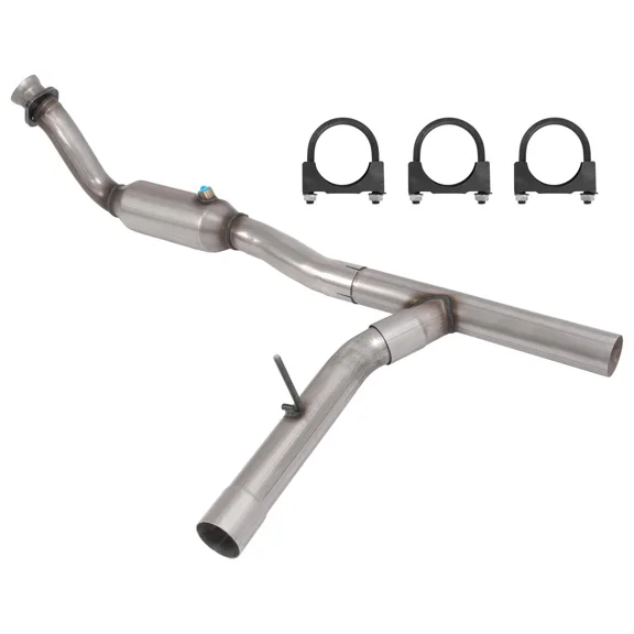 Kojem Catalytic Converter for 2005-2008 Ford F150 4.2L V6 Passenger Side