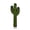 Black, variant on Saguaro Cactus Hard Enamel Lapel Pin | Clayton Jewelry Labs