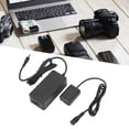 thumbnail image 4 of AC PW20 Dummy Battery, Practical Camera Dummy Battery 8V 3A 24W With Power Cord For Photography US Plug, 4 of 8