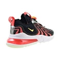 thumbnail image 3 of Nike Air Max 270 React Eng Men's Shoes Black-Magic Ember-Topaz Gold cw7302-001, 3 of 6