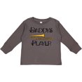 thumbnail image 3 of Inktastic Trombone Player Childs Music Boys or Girls Long Sleeve Toddler T-Shirt, 3 of 5