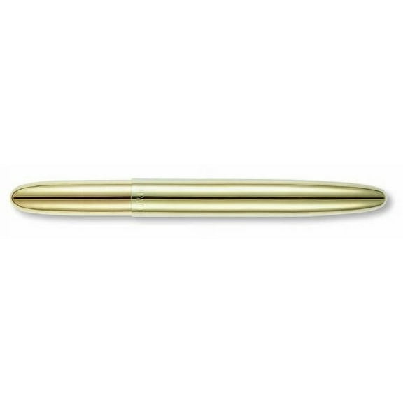 Fisher Space Pen, Bullet Space Pen, Gold Titanium Nitride (400TN) by Fisher