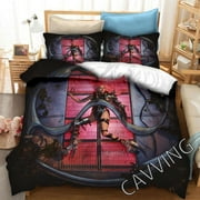 LADY GAGA 3D Printed Bedding Set Duvet Covers & Pillow Cases Comforter Quilt Cover (US/EU/AU Sizes) 01
