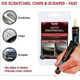 thumbnail image 4 of MagicEzy Auto Scratch RepairEzy - (Black Metallic) Touch Up for Car Scratches and Chip Repairs | All Makes, 4 of 5