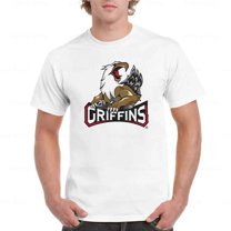 Grand Rapids Griffins AHL Hockey Sports Team Fan T-shirt up to size 5XL.