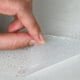 thumbnail image 3 of 15Pcs Cinta antideslizante para escaleras con rodillo Adhesivo transparente Tiras antideslizantes Ci Tomshoo  Cinta de agarre, 3 of 7