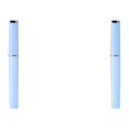 thumbnail image 2 of yingyy 1 pc Portable Files Shaping Polishing Glass Rasp Sanding Buffer Block Manicure Tools blue 2Set, 2 of 6