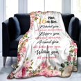 thumbnail image 2 of 30th Birthday Gifts for Women Blanket Birthday Decorations Blankets Birthday Gift Ideas Throw Blankets 60"X50", 2 of 5
