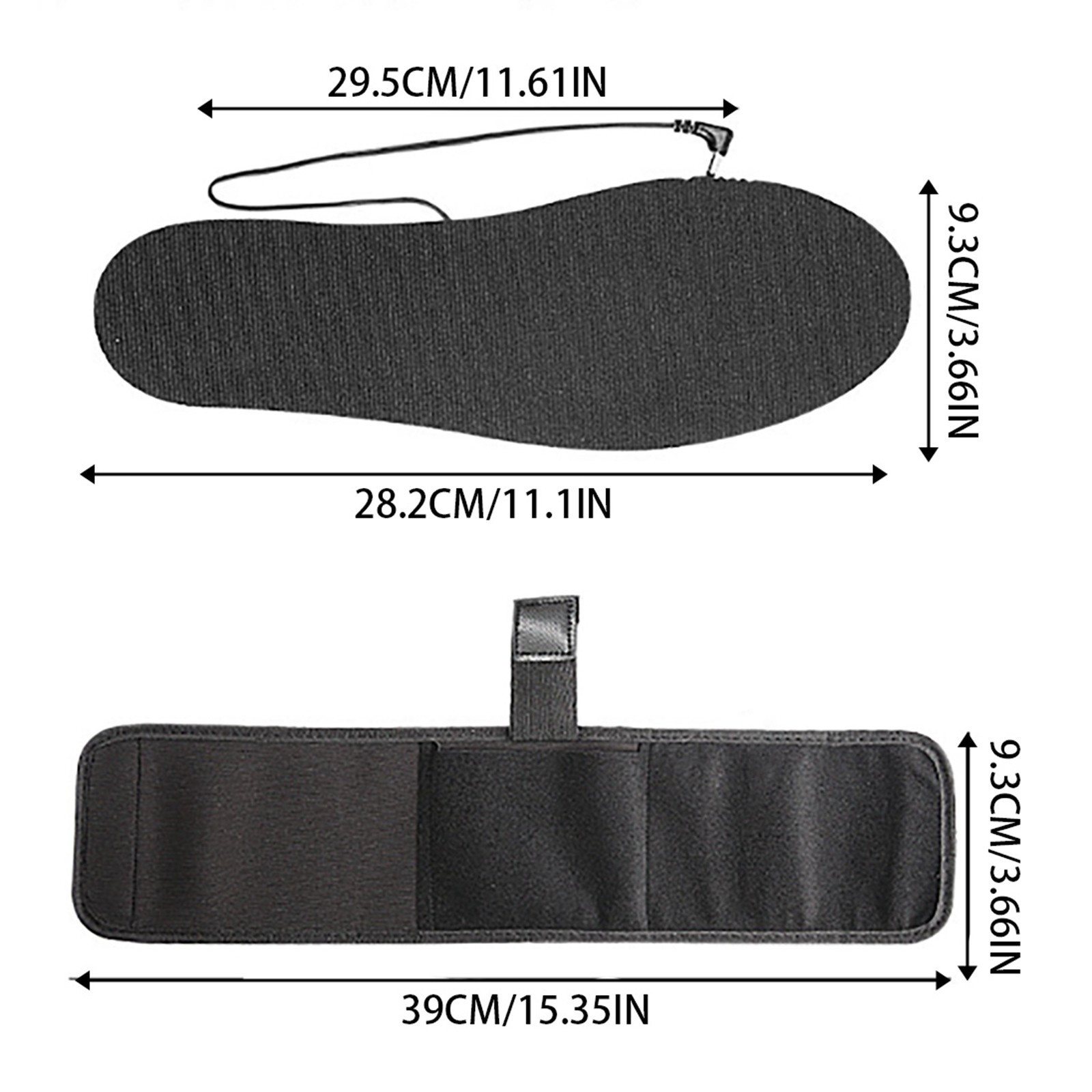 Heating Solution for Outdoor Enthusiasts Full Heating Pad Warming Blanket with Adjustable Temperature for Muscle Comfort and Portable Convenience