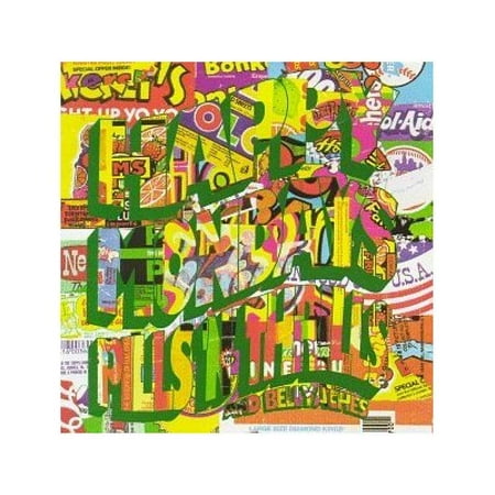 Pills Thrills & Bellyaches