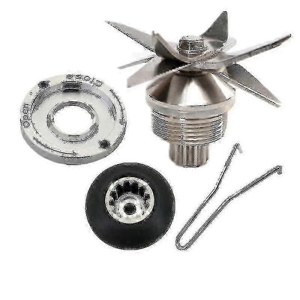 Twk Tm 767 800 Twk Jtc 767 800 Blades Knives Ice Crusher For Juicer Blender Parts For 2l Jar 010 767 800 G5200 G20 JKW