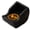 Black, variant on Arabic Frankincense Resins Burners Charcoal Bakhoor Burners Aromatherapies Diffuser for Meditations Home Office Decors
