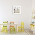thumbnail image 3 of Stupell Industries Farmhouse Floral Stories Library Canvas Art, 17 x 17, by Svetlana Aleynikova, 3 of 8