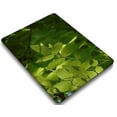 thumbnail image 1 of KSK KAISHEK Hard Protective Shell Case Cover Compatible MacBook Air 13"( Retina Display, 2022/2021/2020/2019/2018) Model A1932 A2179 A2337 m1, USB Type-C Plants series 0299, 1 of 5