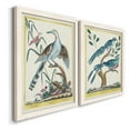 thumbnail image 3 of Pastel Birds V - Premium Framed Canvas 2 Piece Set - Ready to Hang, 3 of 7