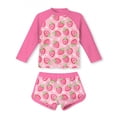 thumbnail image 6 of Bovxnpu Girls' 2 Piece Swimwear Sets Girls 2-piece Set Graphic Split SwimSuits For Older Kids Swimwear (Girl's or Girl's Plus), 6 of 6