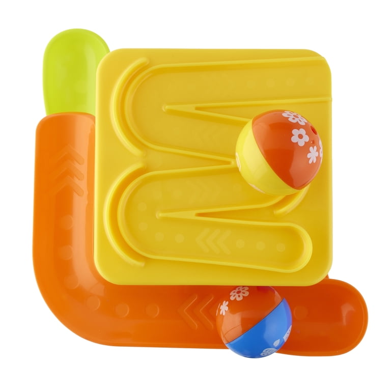 Kidoozie Drop 'n Roll Activity Tower Ages 18 months+, Toddler Toy