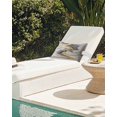thumbnail image 7 of Pack of 4 Outdoor Lumbar Pillow Covers 12x20 Inch, Grey Ombre Marble Waterproof Throw Pillow Covers Set, Golden Gray Marble Crack Abstract Art Decorative Cushion Cases for Patio Porch Car, 7 of 7