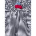 thumbnail image 2 of Carter's Child of Mine Baby and Toddler Girl Patriotic Americana Americana Outfit Set, 2-Piece, Sizes 12M-5T, 2 of 2