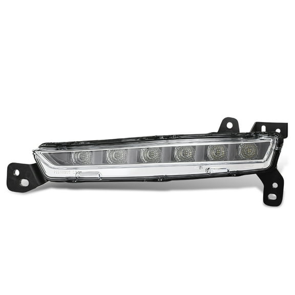 LED Fog Light Lamp Left Driver Side Fit For 2017-2020 Lincoln MKZ HP5Z13200B