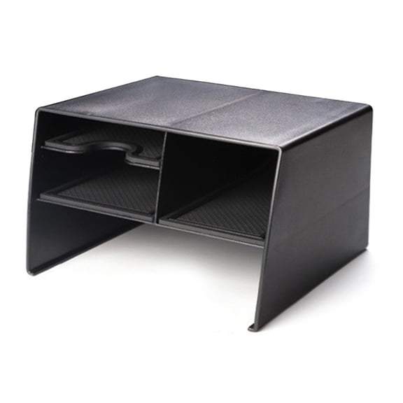 ZPAQI Car Center Console Armrest Storage Container Sundries Cubby Box for XG10 21~2024
