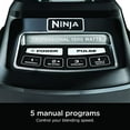 thumbnail image 2 of Ninja BL770AMZ Mega Kitchen System, 72 oz. Pitcher, 8-Cup Food Processor, 16 oz. Single Serve Cup, 1500-Watt, Black, 2 of 9