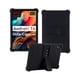 thumbnail image 1 of wonim11 Case for Urao C107 Tablet, Kids Friendly Soft Silicone Adjustable Stand Cover for Urao C107 10.1 inch Tablet (Black), 1 of 1