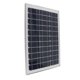 thumbnail image 4 of Panel Solar Portatil Monocristalino De 100W 18V, Panel Solar De 100W 18V Buena Eficiencia De Salida Salida Estable Alta Estabilidad Para Aviones Para Barcos, 4 of 7