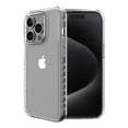 thumbnail image 4 of onn Protective Gel Phone Case for iPhone 15 Pro Max - Clear, 4 of 10