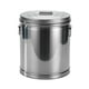 thumbnail image 4 of Recipiente hermético de acero inoxidable para almacenar alimentos, recipiente para arroz para cocina 28 cm x 32 cm, 4 of 9