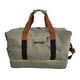 thumbnail image 1 of Bolsa de viaje impermeable Minnieouse de tela Oxford separación seca y húmeda gran capacidad para mujeres Envolturas para manijas de equipaje Verde gris, 1 of 6