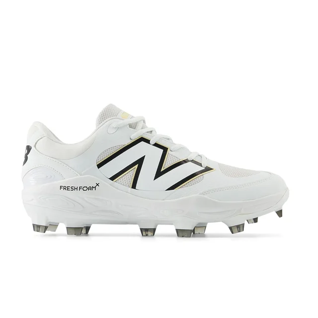 New Balance Fresh Foam x PL3000 W7 Moulded Cleats Men's Baseball Shoes Sports