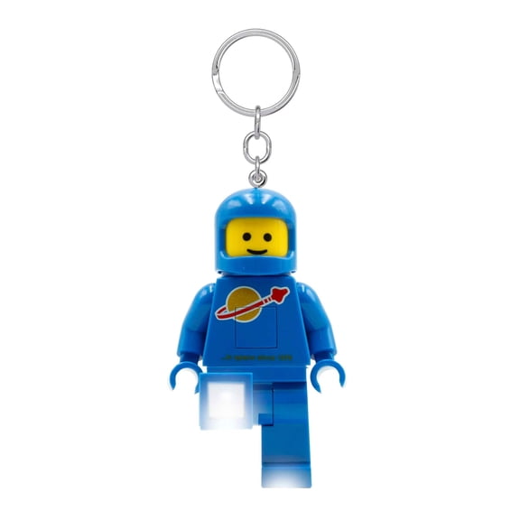 LEGO Keychain Light - Spaceman Blue (KE10H)