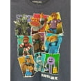 thumbnail image 2 of Roblox T-Shirt for Boys in Navy Heather Size M, 2 of 2