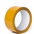thumbnail image 1 of WHAMVOX 2Pack Strong Packing Tape Roll for Packages Resists Abrasions and Splitting 4.5in W, 1 of 7