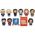 thumbnail image 1 of Blind Bag, bolsa de espuma 3D con clip Monogram International Ted Lasso, 1 of 1