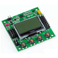 thumbnail image 3 of KK 2.1.5 LCD Multirotor Flight Control Board KK2.1.5 Newest V1.19S1 OpenAeroVTOL 1.6 Quadcopter KK2 6050 MPU 644PA(B), 3 of 5