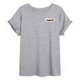 thumbnail image 2 of Marvel - Friendly Neighborhood Spider-Man Suit Oversized Graphic T-Shirt, 2 of 5
