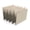 100 Pack, variant on Staples Manila File Folders Letter 5 Tab Assorted Position 100/Box 116699