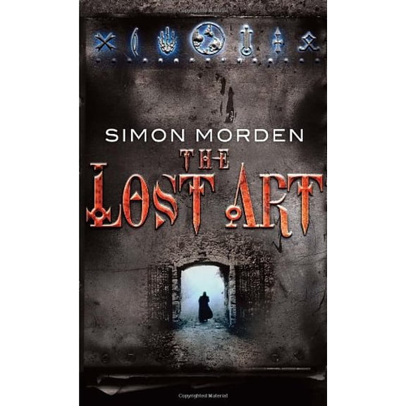 Pre-Owned The Lost Art, 9780385737180, 0385737181, Paperback, Reprint edition