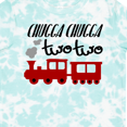 thumbnail image 4 of Inktastic Chugga Chugga Two Two Train Boys or Girls Toddler T-Shirt, 4 of 5