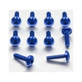 thumbnail image 2 of Aluminum Self Tapping Screw 5mm x 20mm Pack x 10, 2 of 6
