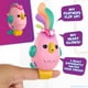 thumbnail image 4 of Fingerlings Dulce Tweet Pájaro: Debbie, Graba y Juega Mensajes Secretos, Más de 40 Sonidos y Reacciones, Rosa, 4 of 5