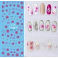 thumbnail image 3 of Smiley Manicure Sticker, 3 of 5