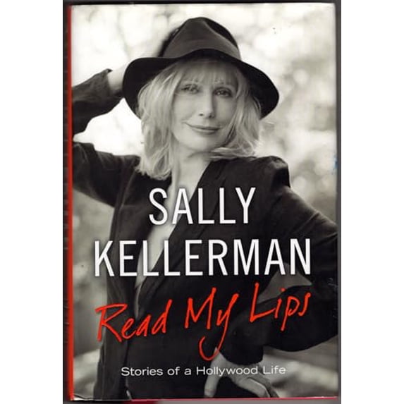 Pre-Owned Read My Lips: Stories of a Hollywood Life (Hardcover) 1602861676 9781602861671