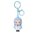 thumbnail image 1 of New "Ne Zha: Demon Boy Causes a Ruckus in the Sea" Keychain, Cute Ne Zha and Ao Bing Couple Backpack Hanging Accessory, Small Gift, 1 of 4
